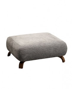 ISS ES SOFA Ottoman