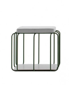 ISSB ARIK LEVY Stool Cc